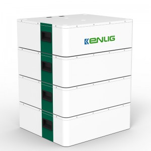 51.2V 100ah/200ah Baterie de stocare a energiei Stackable Lithiu ion Reîncărcabil pentru casă